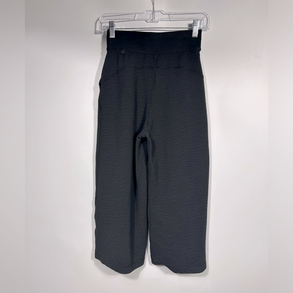LULULEMON Can You Feel The Pleat Crop Moonwalk Size 4 - Picture 7 of 13